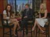 Lindsay Lohan Live With Regis and Kelly on 12.09.04 (429)